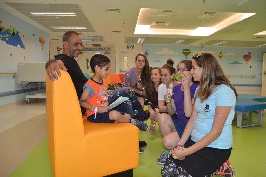 Shaare-Zedek_Childrens-hospital-1024x681